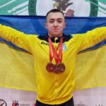 Новини спорту - Чемпіонат Європи з важкої атлетики: Кондратюк здобув "срібло"