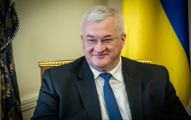Новини України - Сибіга запросив майбутнього главу МЗС Німеччини до України
