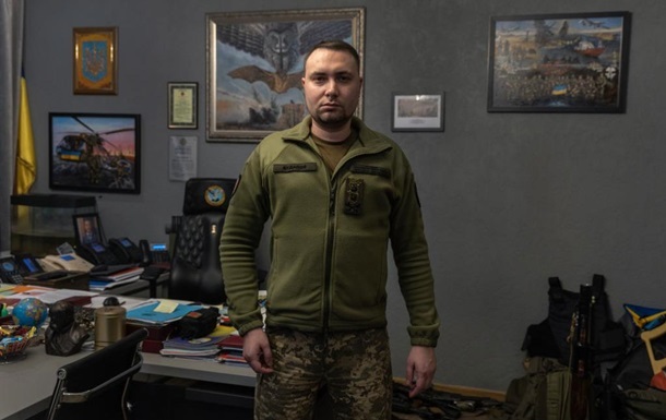 Новини України - Буданов отримав орден за заслуги перед Польщею