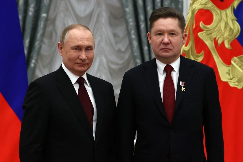 Новини бізнесу - Для порятунку Газпрому: ціни на газ у РФ зростатимуть двічі на рік