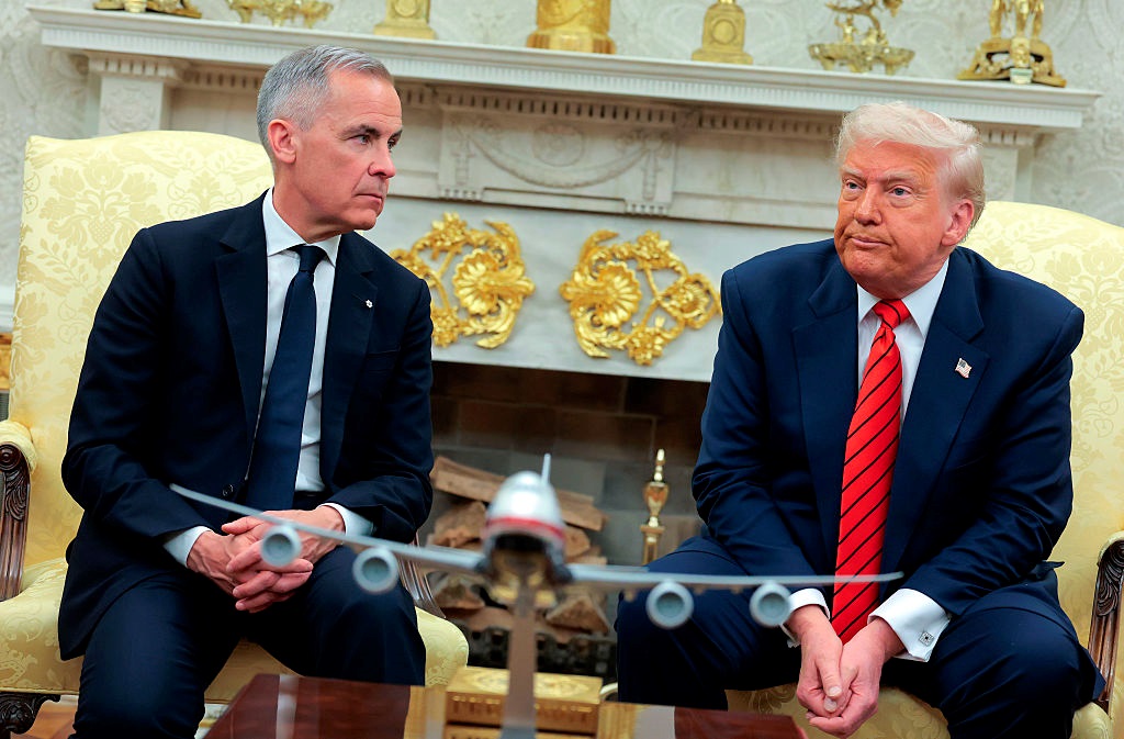 Новини світу - Карні відповів на плани Трампа "приєднати" Канаду до США