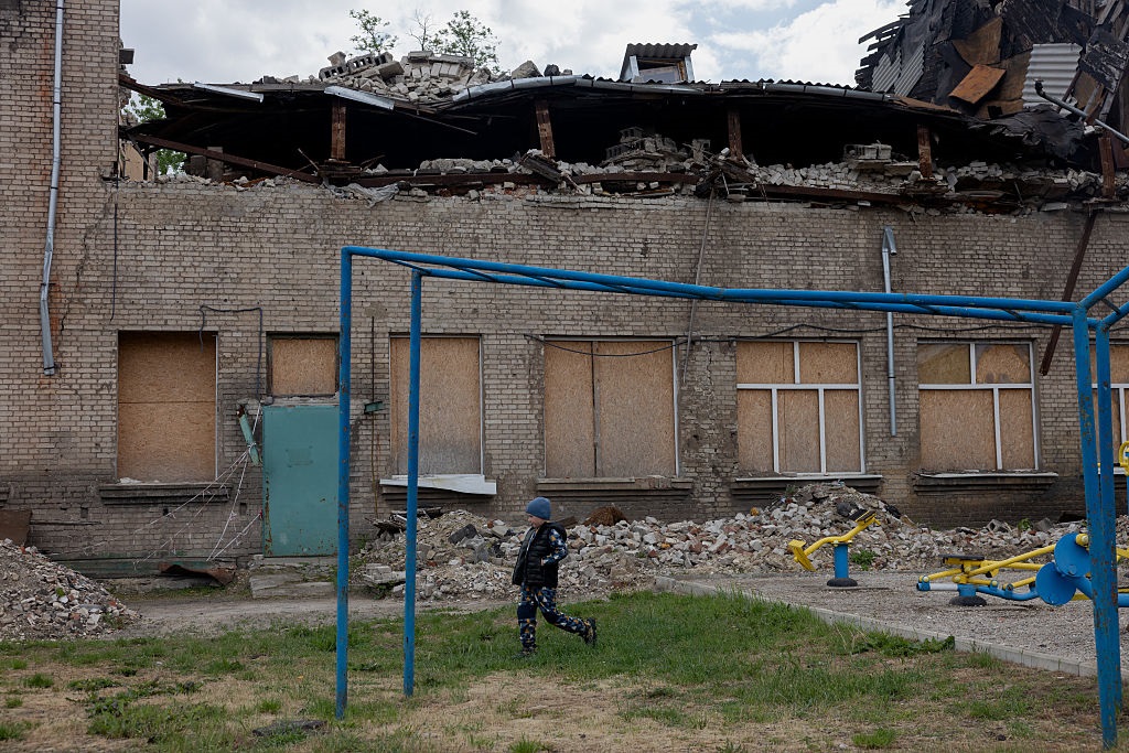 Новини України - На Донеччині розширили зону примусової евакуації