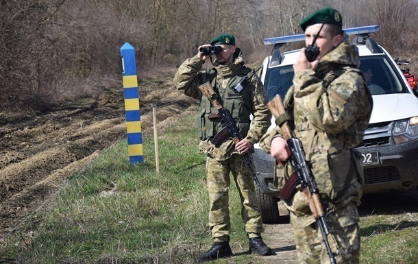 Новини України - На Закарпатті роми напали на прикордонників