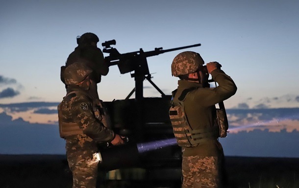 Новини України - Повітряні сили розкрили деталі нічної атаки Росії