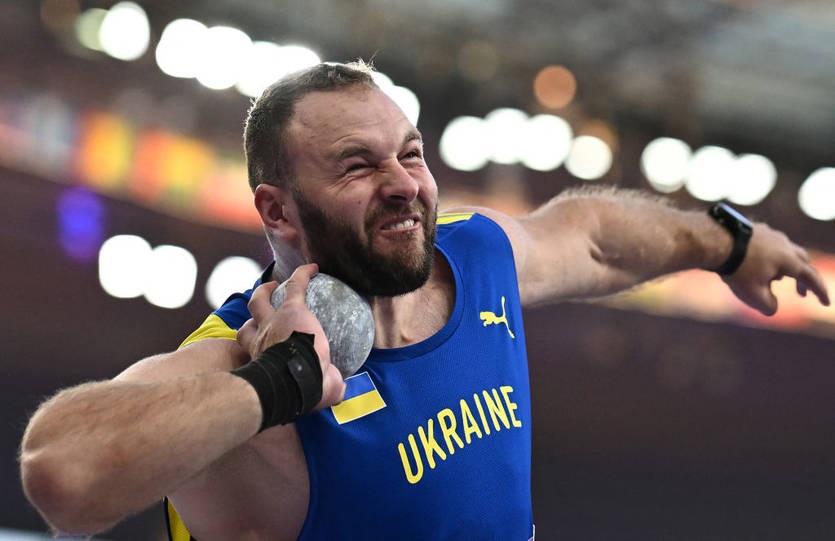Новини спорту - Ще одного українського легкоатлета позбавили доступу до змагань