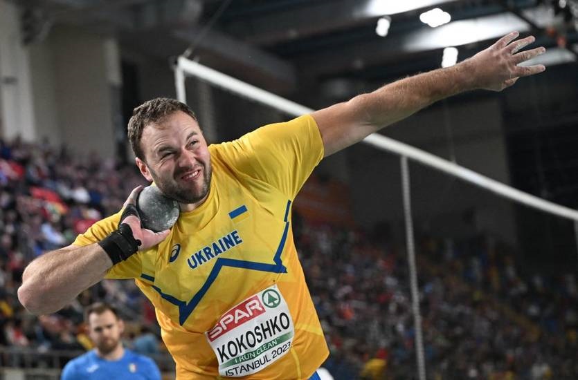 Новини спорту - Страждає імідж: Українська федерація оцінила дискваліфікацію Кокошка