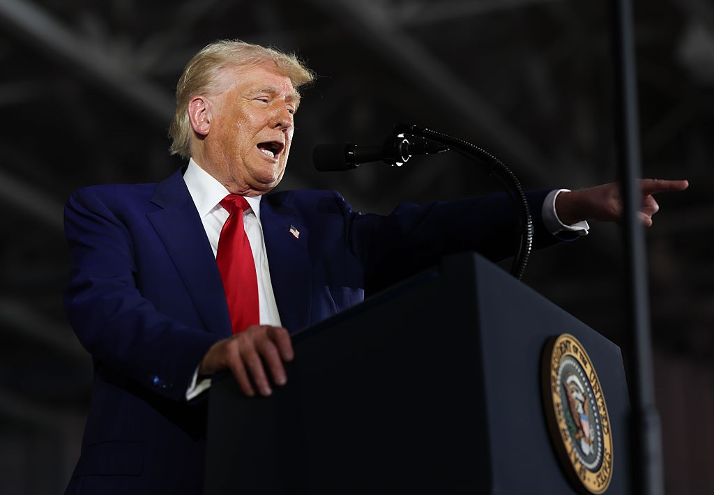 Новини світу - Трамп оголосив 8 травня Днем перемоги США в Другій світовій