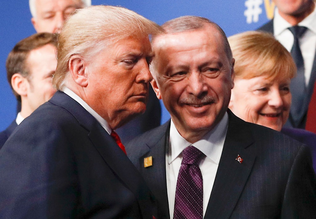 Новини світу - Трамп планує залучити Ердогана до припинення війни між РФ і Україною