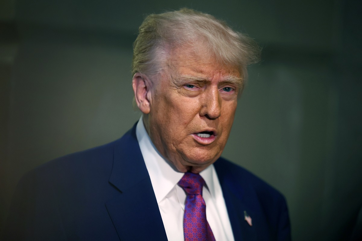 Новини світу - Трамп впритул наблизився до санкцій проти РФ - WSJ