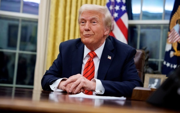Новини світу - Трамп заявив про торговельну угоду з Британією