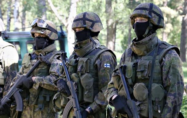 Новини світу - У Фінляндії відбудуться військові навчання за участю Швеції та Британії
