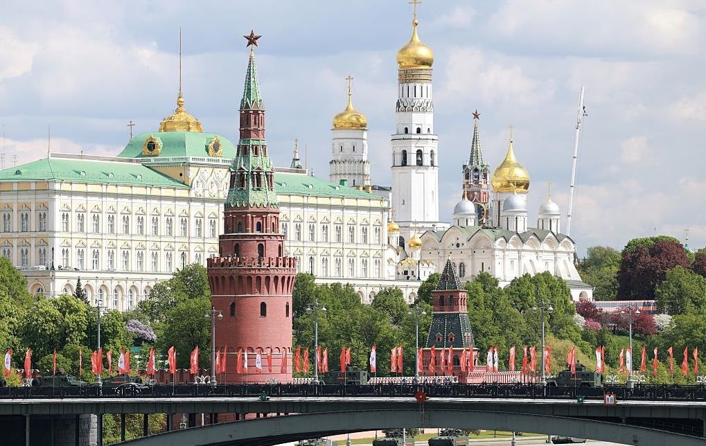 Новини світу - У Росії 9 травня тестуватимуть "суверенний інтернет" - ISW
