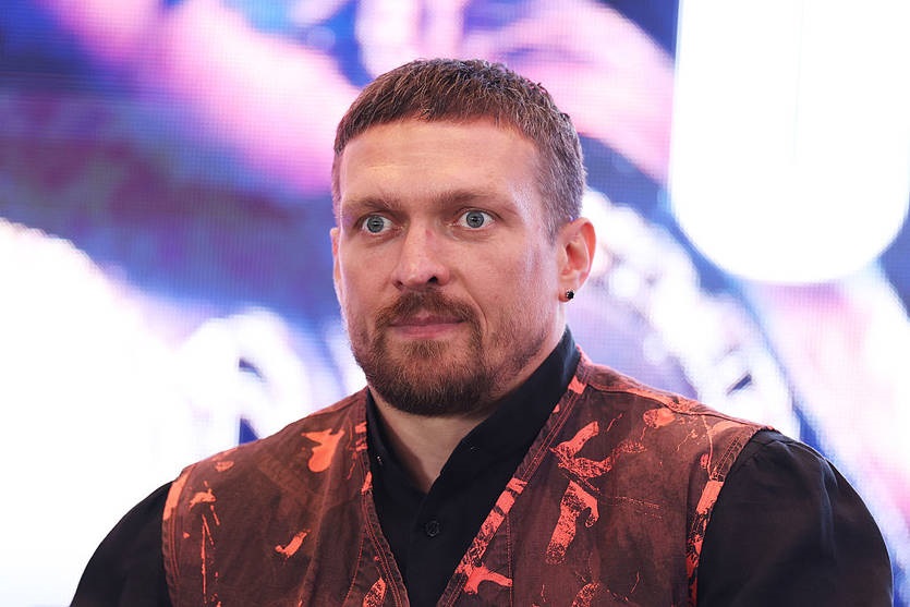 Новини спорту - Усик: Україна дуже талановита боксерська країна