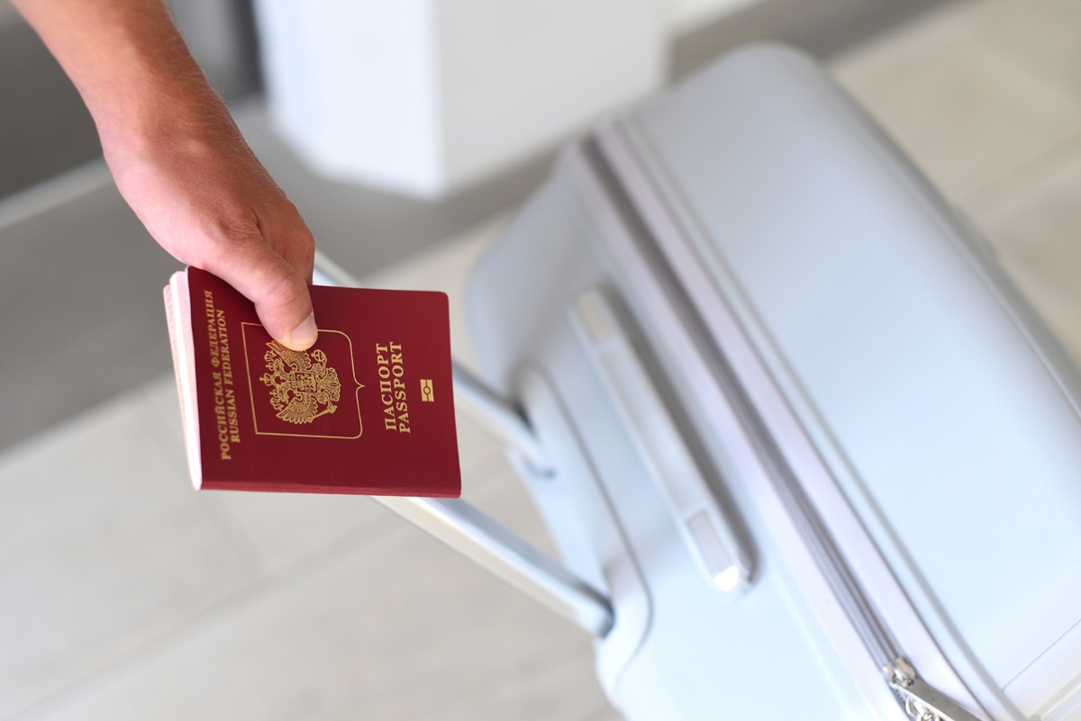 Новини світу - В Росії "відплив мізків" досяг рекорду за 25 років
