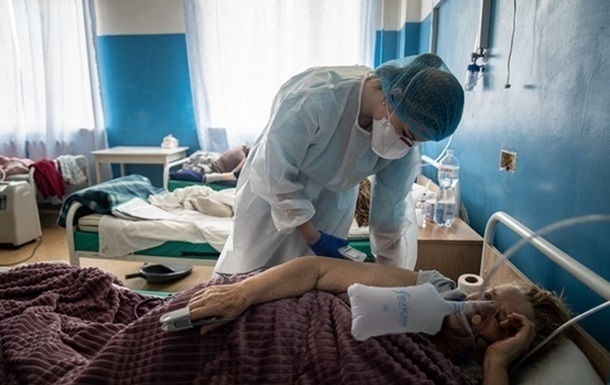 Новини України - В Україні за тиждень на грип та ГРВІ захворіли майже 100 тисяч людей