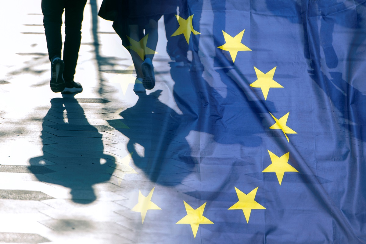 Новини світу - В ЄС зменшилася кількість біженців на 23% - Eurostat