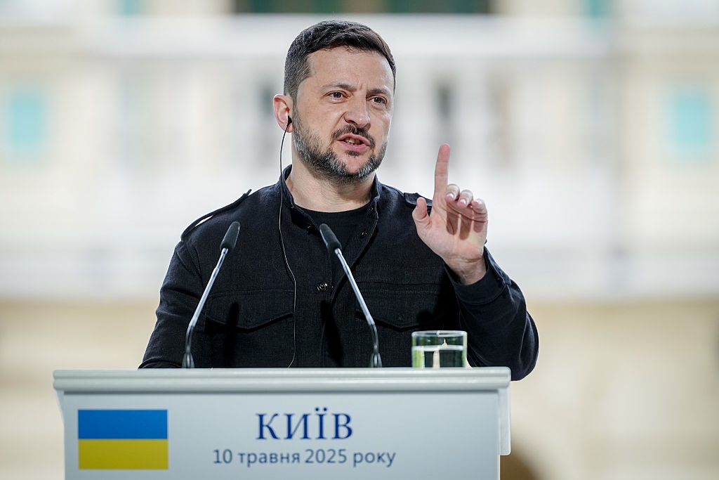 Новини світу - Зеленський перехопив ініціативу в Путіна - ЗМІ