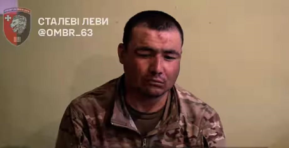 Новини України - ЗСУ взяли в полон узбекистанця, який воював за РФ