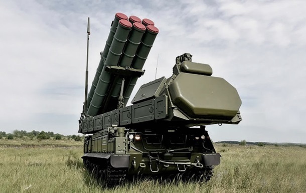 Новини України - ЗСУ знищили російський ЗРК Бук-М3 вартістю $45 млн
