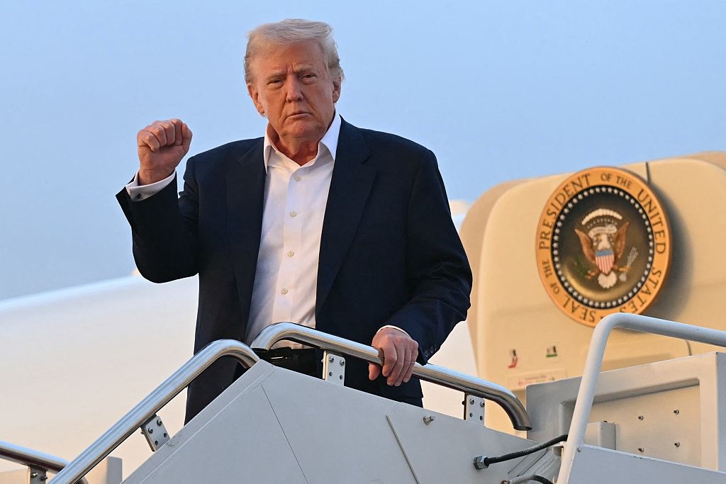 Новини світу - Зустріч у Стамбулі. Трамп також хоче приїхати