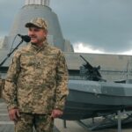 СБУ передала в Музей один із легендарних дронів Sea Baby