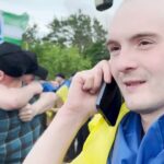 СБУ показала ексклюзивне відео обміну полоненими та репатріаційних заходів 14 червня