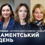 Парламентський тиждень 07.06.2025