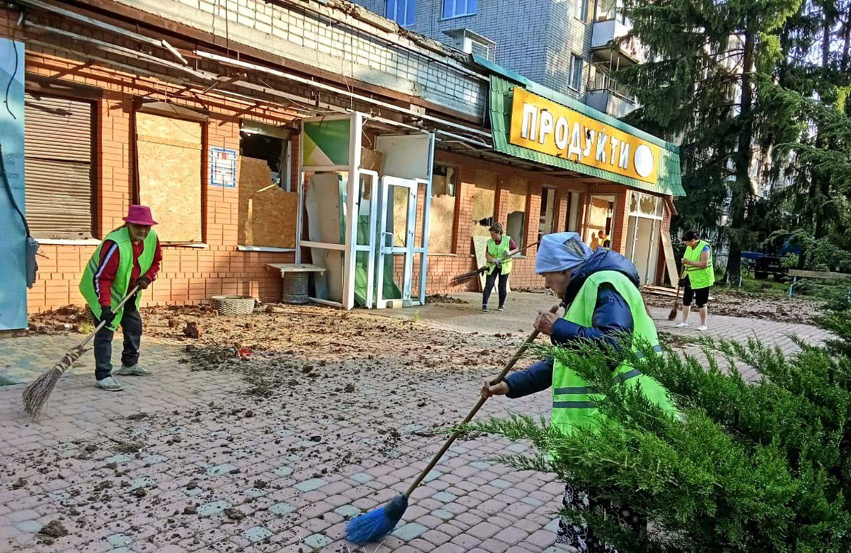 Новини України - Атака на Харків: пошкоджені 26 будівель