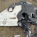 Новини Києва - Атака на Київ: на Лівому березі пошкоджена будівля