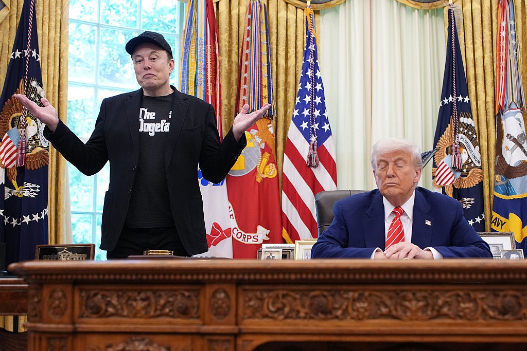 Новини світу - Божевільний і імпічмент. Трамп і Маск посварилися