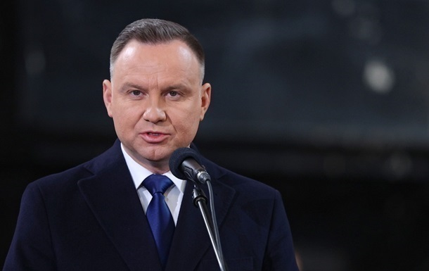 Новини України - Дуда скликає Раду національної безпеки Польщі