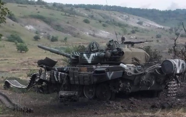 Новини України - Генштаб назвав втрати Росії на 16 червня