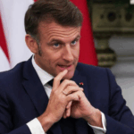 Новини світу - Макрон виступив проти посередництва Путіна між Ізраїлем та Іраном