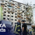 ⚡️ Ігор Клименко на місці влучання у Києві (17.06.25)