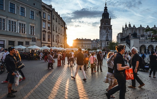Новини світу - На українців у 2024 році припало 2,7% ВВП Польщі - ООН