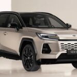 Авто новини - Наступний Suzuki Cross буде базуватися на Toyota RAV4