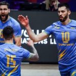 Новини спорту - Новачки-українці заходять до волейбольної Ліги націй з вражаючою перемогою