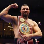 Новини спорту - Паркер оголосив свій вердикт щодо спірного удару Дюбуа у бою з Усиком