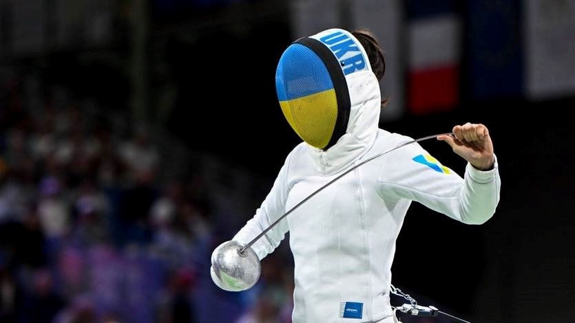 Новини спорту - Перше в історії золото ЧЄ: тріумф України в командному фехтуванні на шпазі