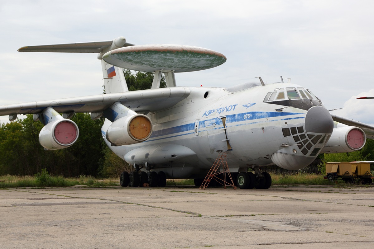 Новини України - Під час операцію СБу вдалося пошкодити російські А-50 - ЗМІ