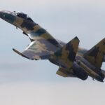 Новини України - Повітряні сили збили російський винищувач Су-35