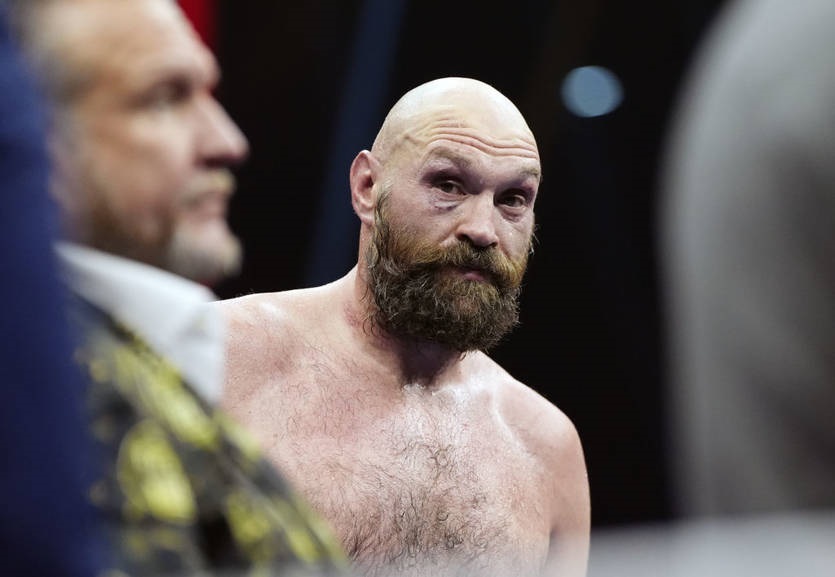 Новини спорту - Президент WBC висловився щодо можливого повернення Ф’юрі в ринг