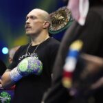 Новини спорту - Реванш із Дюбуа: Усик поділився деталями підготовки