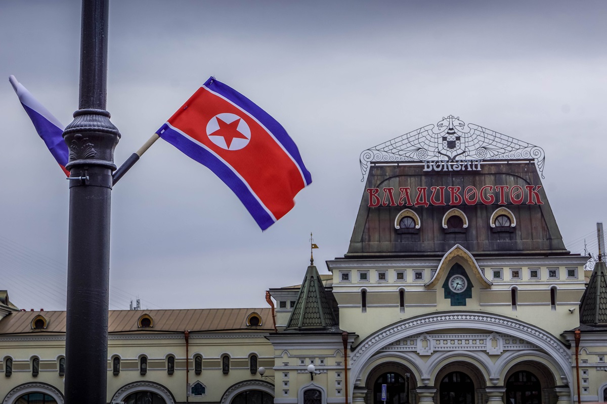 Новини бізнесу - Росія відновлює пряме залізничне сполучення з Пхеньяном