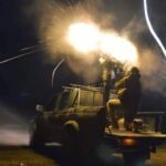 Новини Києва - Росіяни запустили по Києву дрони: працює ППО