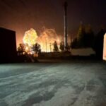 Новини світу - Російські пабліки повідомляють про вибухи в районі аеропорту на Брянщині