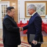 Новини світу - Шойгу вдруге за місяць поїхав до КНДР
