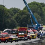 Новини України - Смертельне ДТП з українцями у Франції: стали відомі деталі