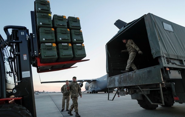Новини світу - США підтвердили прозоре використання військової допомоги Україною - ТСК