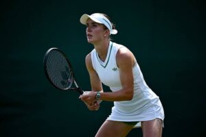 Без категорії - Світоліна з легкістю пройшла перший раунд Вімблдону